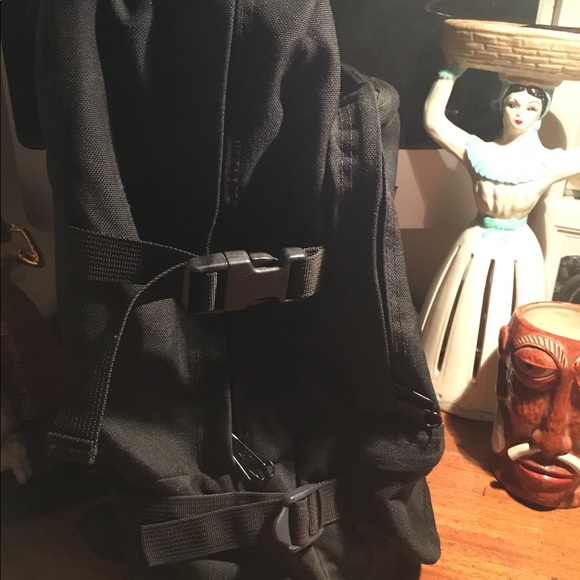 ❤️SOLD❤️ JanSport XL Laptop Backpack Digital Pouch - Picture 3 of 8